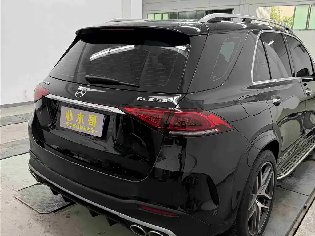 Mercedes-Benz GLE AMG — фото 4