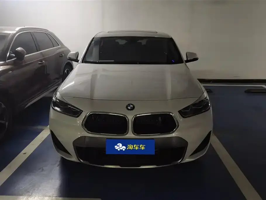BMW X2 2021 из CN, фото 2