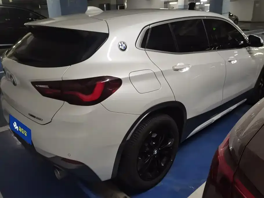 BMW X2 2021 из CN, фото 10