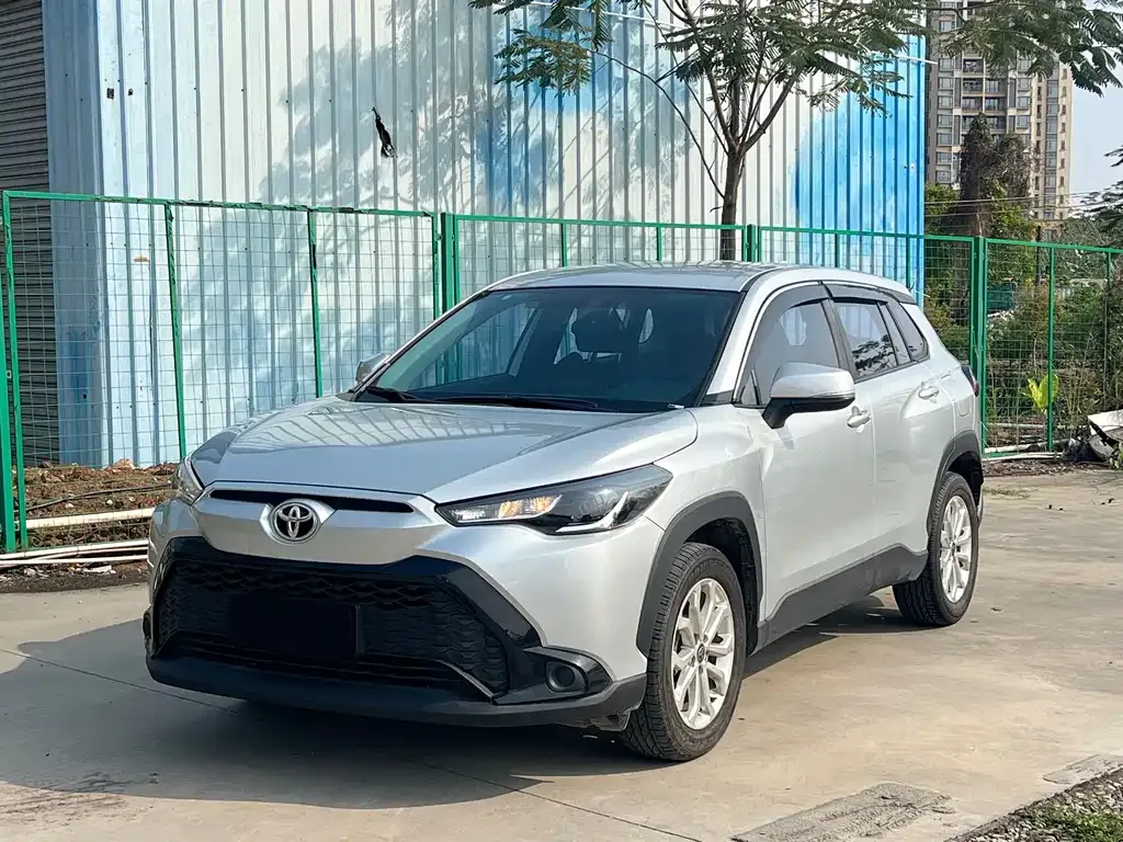 Toyota Frontlander 2024 из CN, фото 1