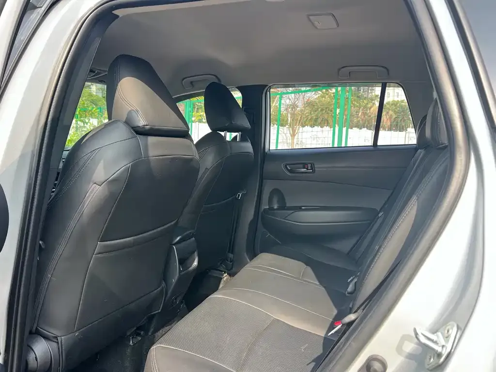Toyota Frontlander 2024 из CN, фото 5