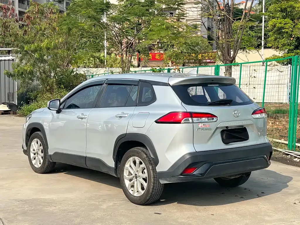 Toyota Frontlander 2024 из CN, фото 9