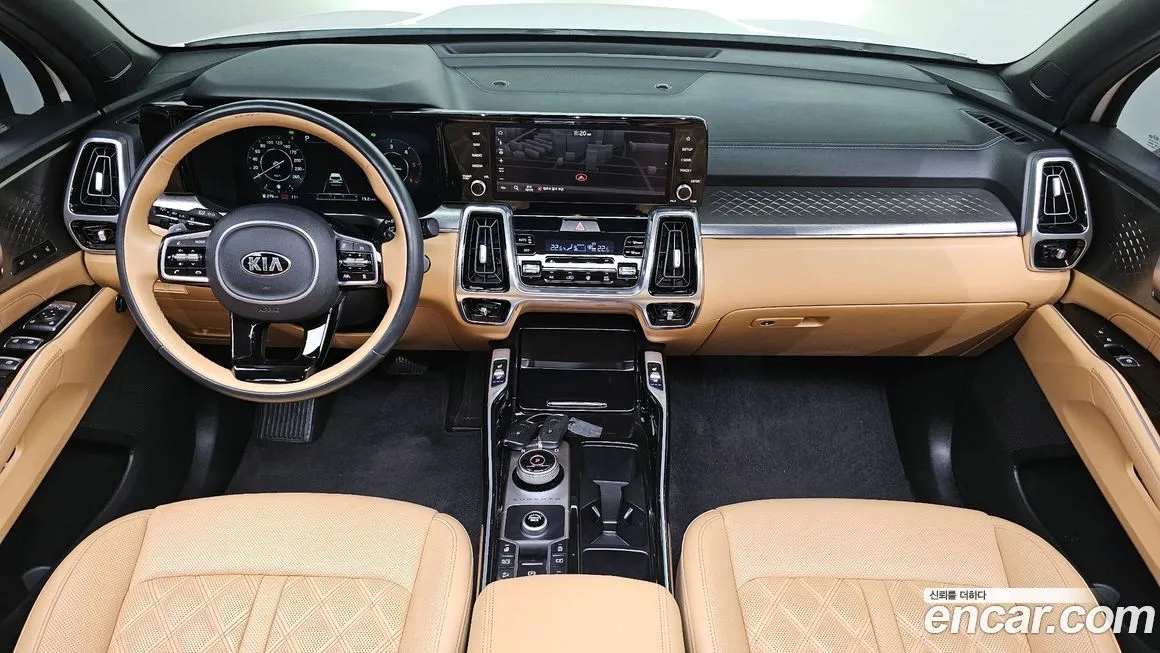Kia Sorento — фото 9
