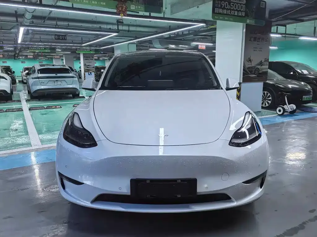 Tesla Model Y — фото 10