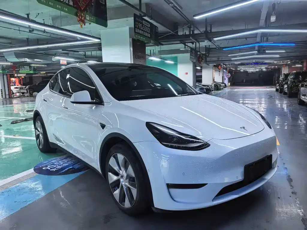 Tesla Model Y — фото 9