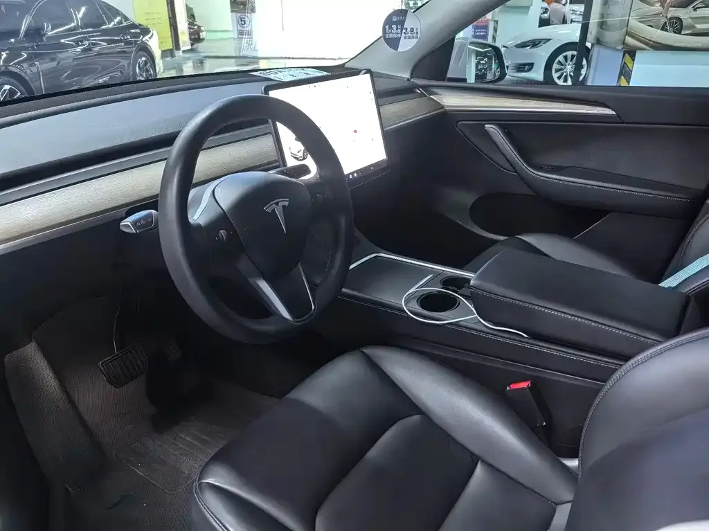 Tesla Model Y — фото 5