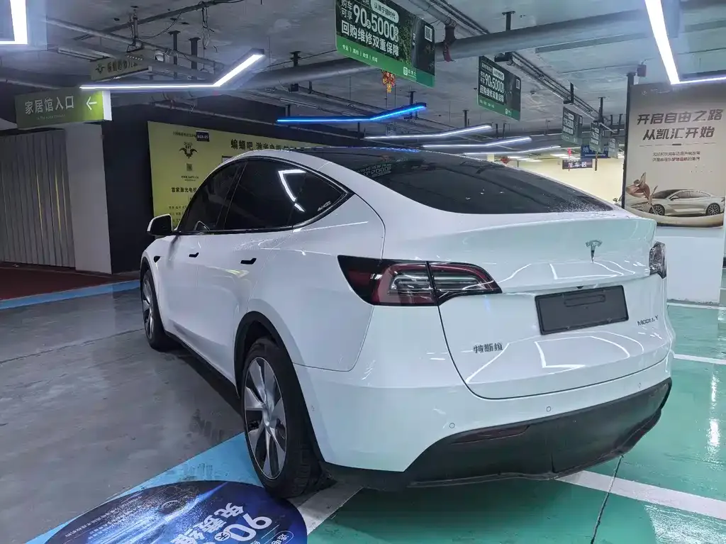 Tesla Model Y — фото 8