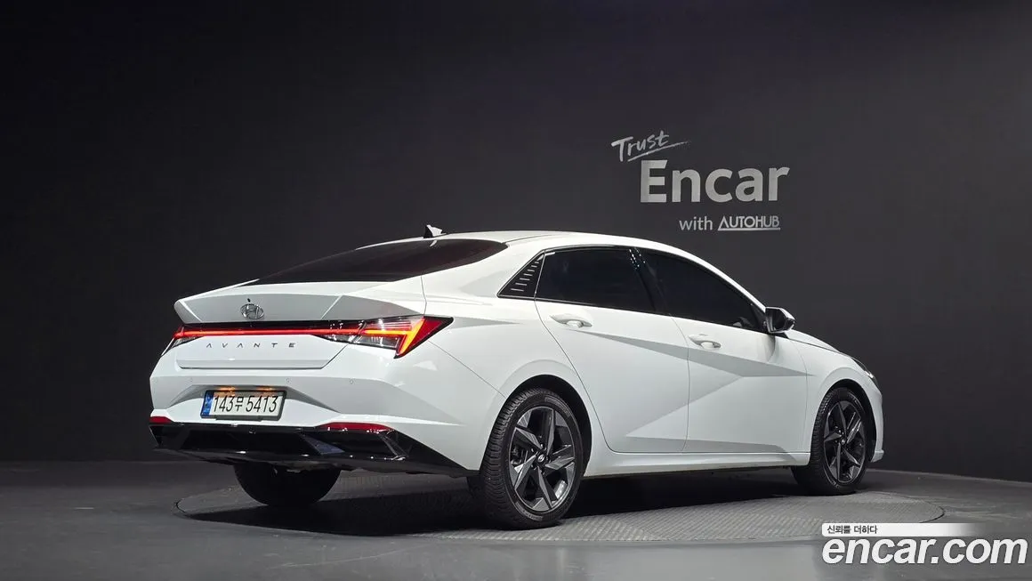 Hyundai AVANTE — фото 9