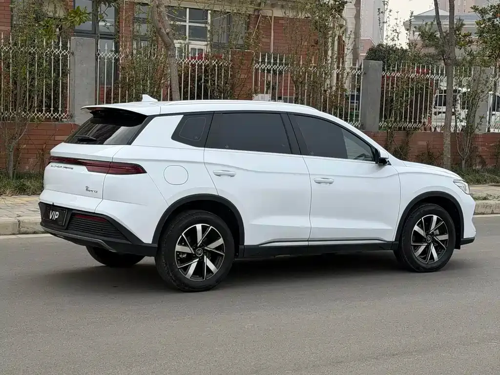 BYD Pro New Energy — фото 6