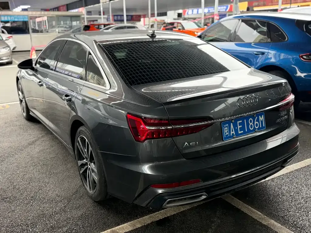 Audi A6L 2021 из CN, фото 5