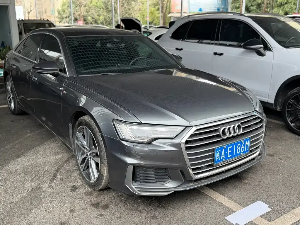Audi A6L 2021 из CN, фото 10