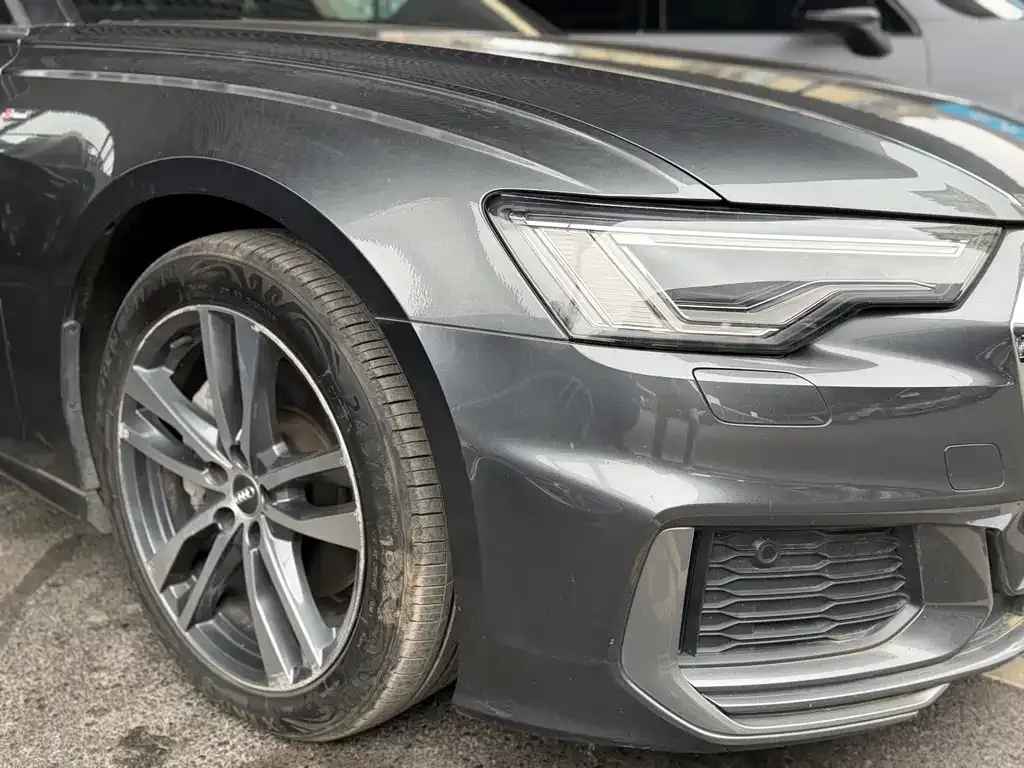 Audi A6L 2021 из CN, фото 6