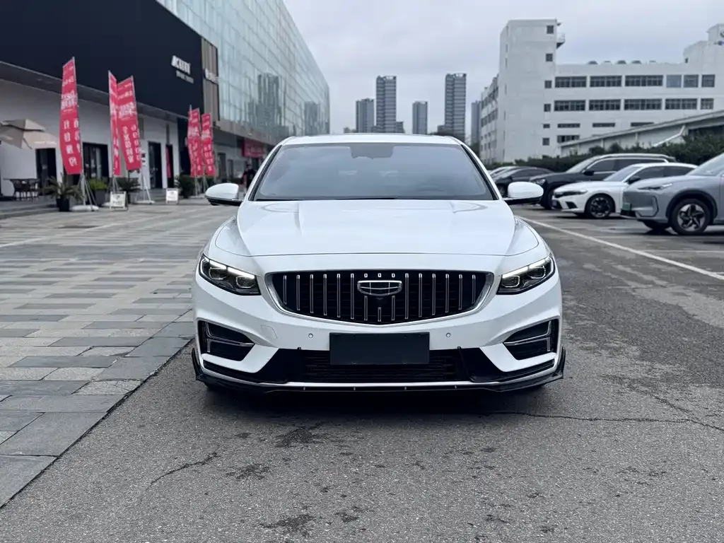 Geely Xingrui 2024 из CN, фото 2