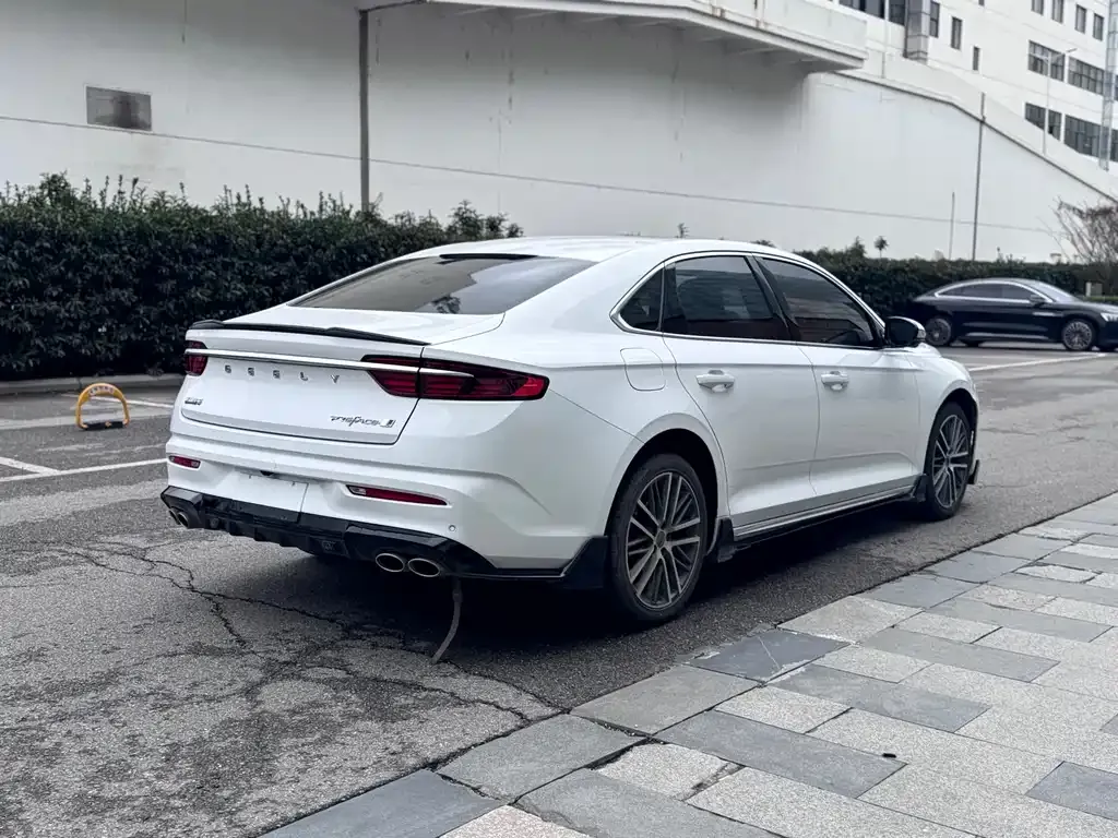 Geely Xingrui 2024 из CN, фото 3