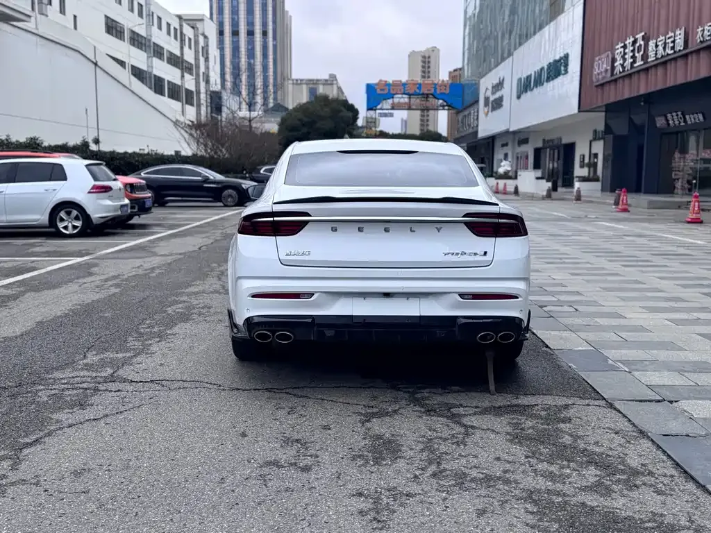 Geely Xingrui 2024 из CN, фото 7