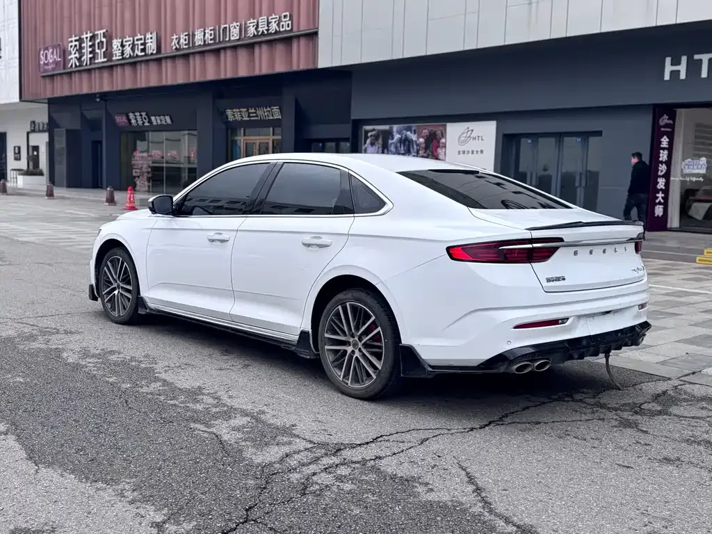Geely Xingrui 2024 из CN, фото 9