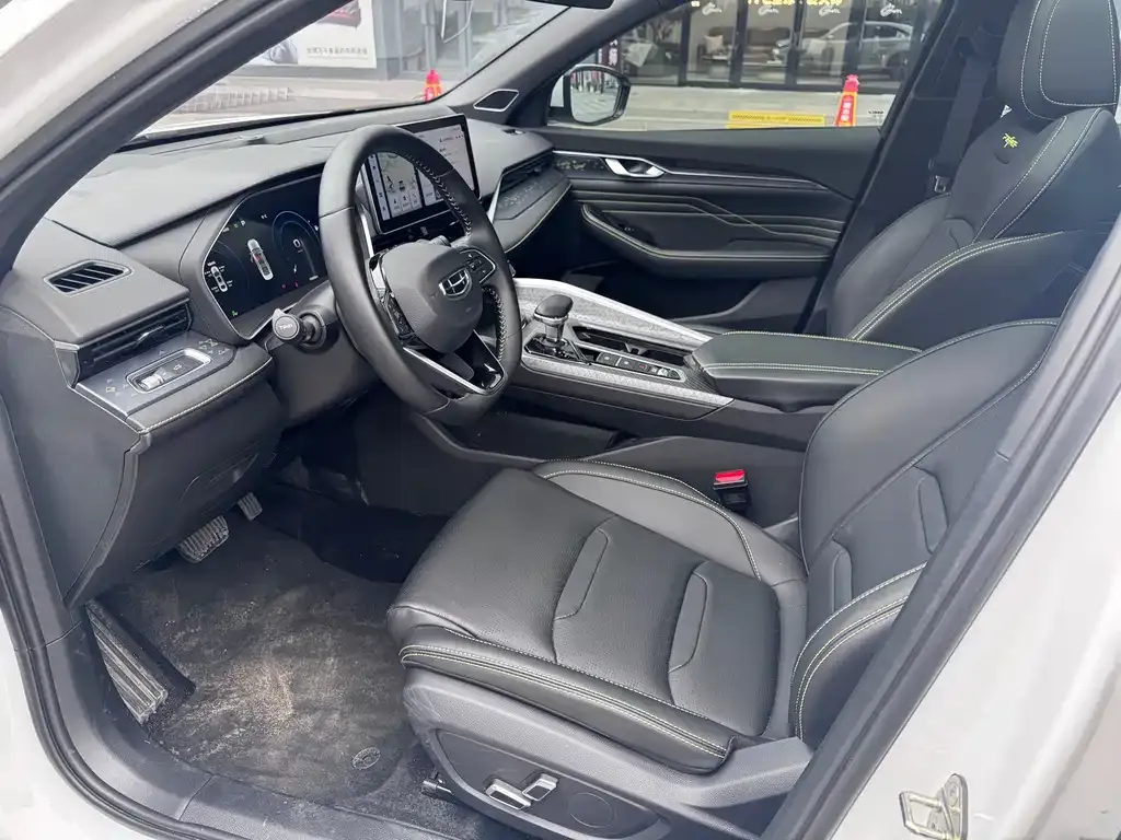 Geely Xingrui 2024 из CN, фото 5