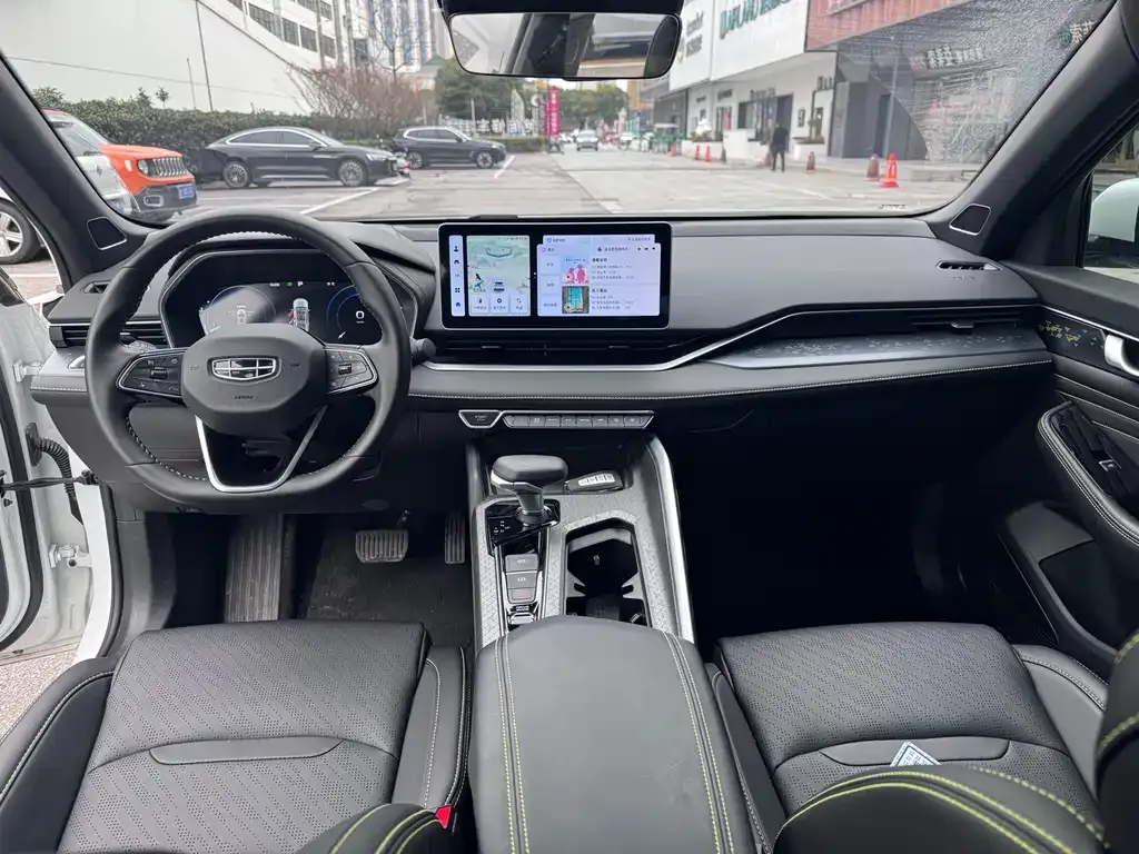 Geely Xingrui 2024 из CN, фото 8