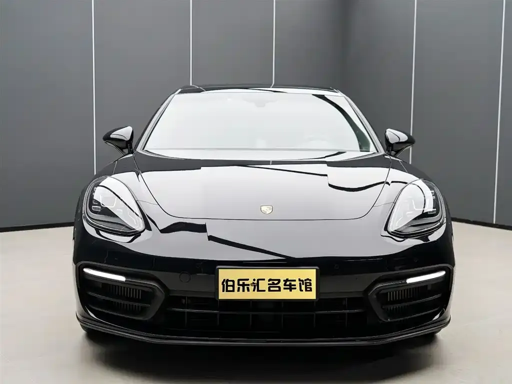 Porsche Panamera — фото 3