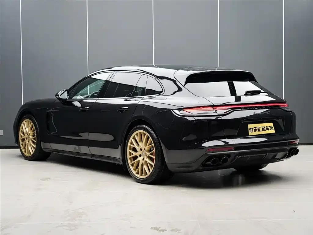 Porsche Panamera — фото 7