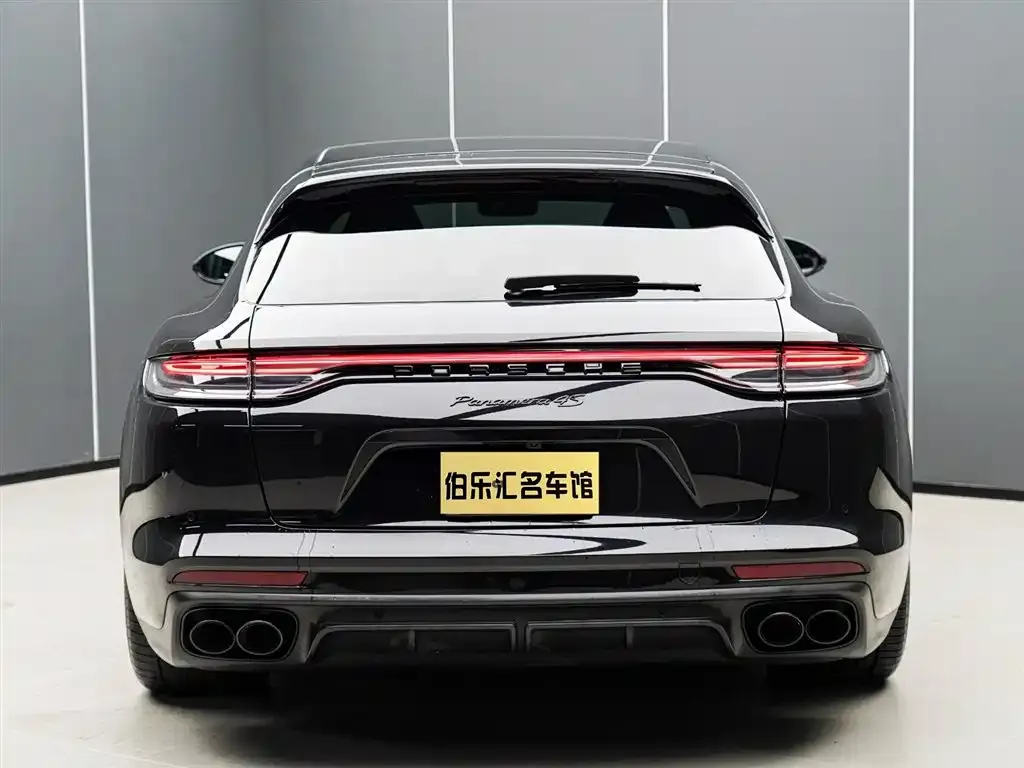 Porsche Panamera — фото 8