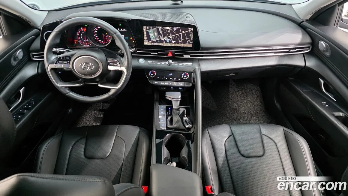 Hyundai AVANTE — фото 9
