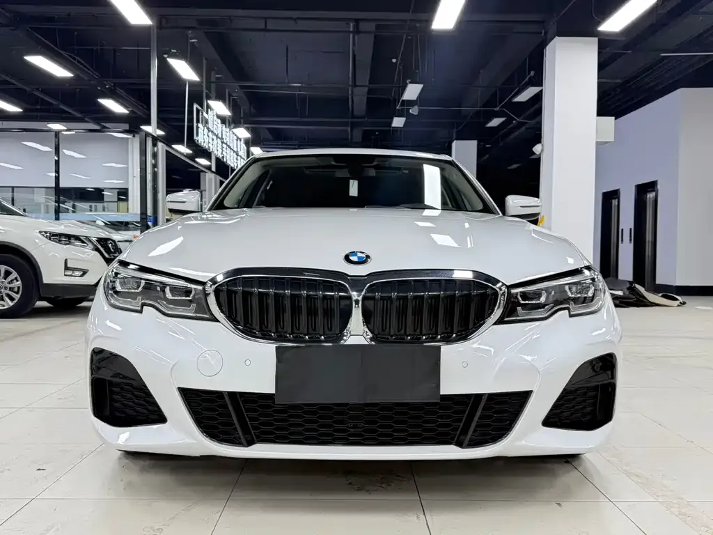 BMW 3 Series 2021 из CN, фото 8