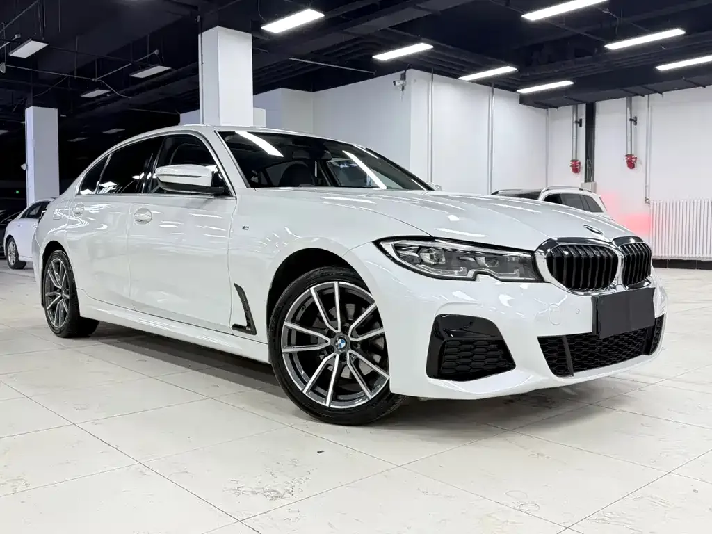 BMW 3 Series 2021 из CN, фото 6