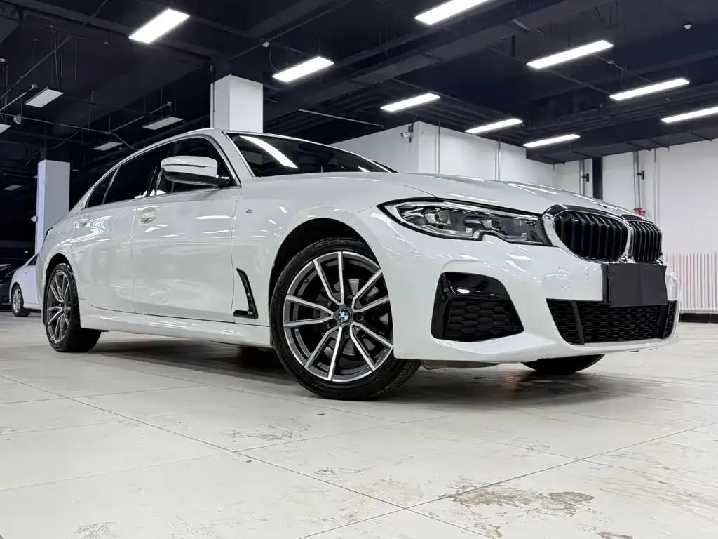 BMW 3 Series 2021 из CN, фото 2