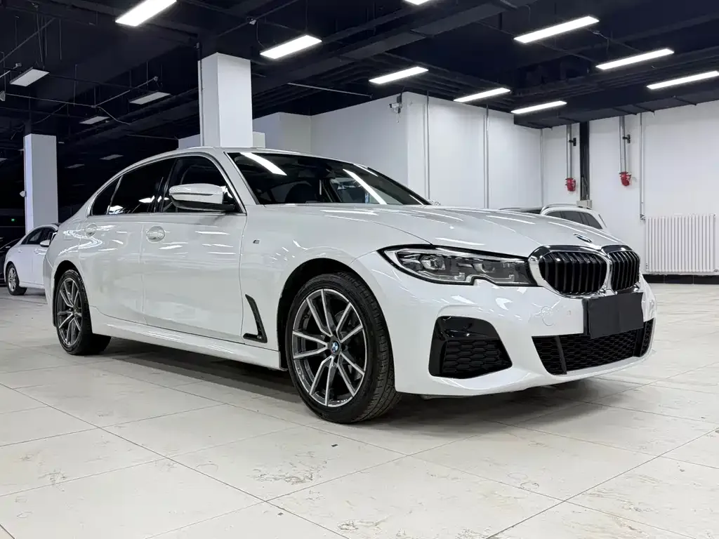 BMW 3 Series 2021 из CN, фото 5