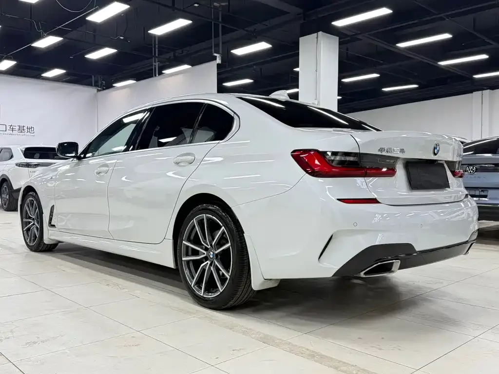 BMW 3 Series 2021 из CN, фото 9