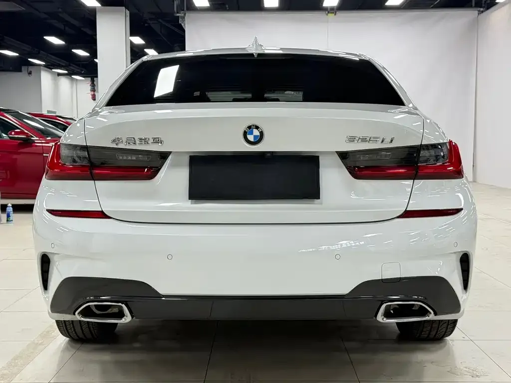 BMW 3 Series 2021 из CN, фото 7