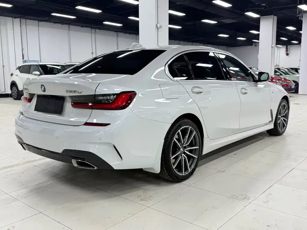 BMW 3 Series 2021 из CN, фото 4