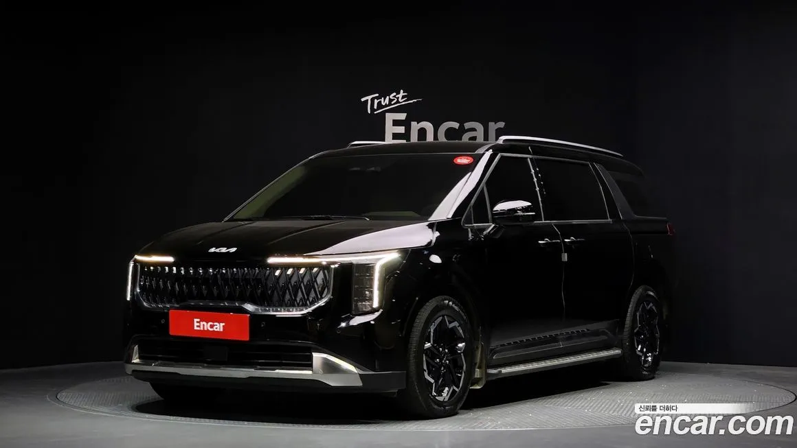 Kia Carnival 2025 из KR, фото 1