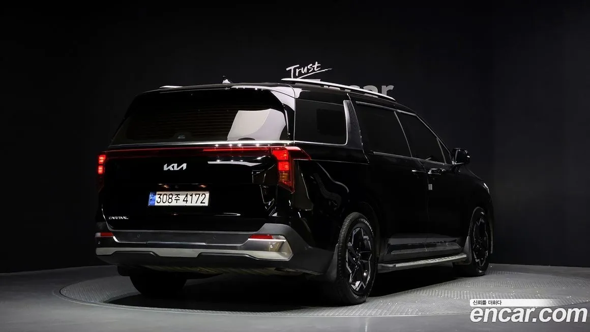 Kia Carnival 2025 из KR, фото 3