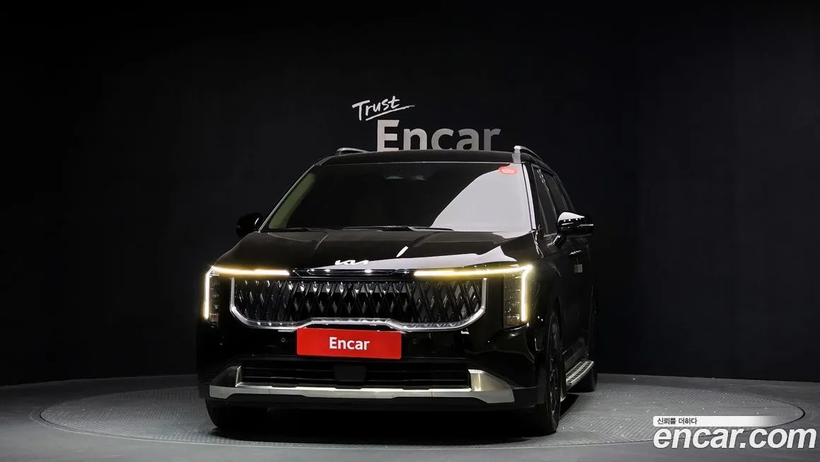 Kia Carnival 2025 из KR, фото 6