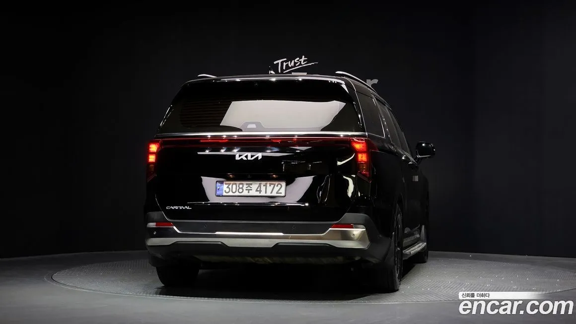 Kia Carnival 2025 из KR, фото 7