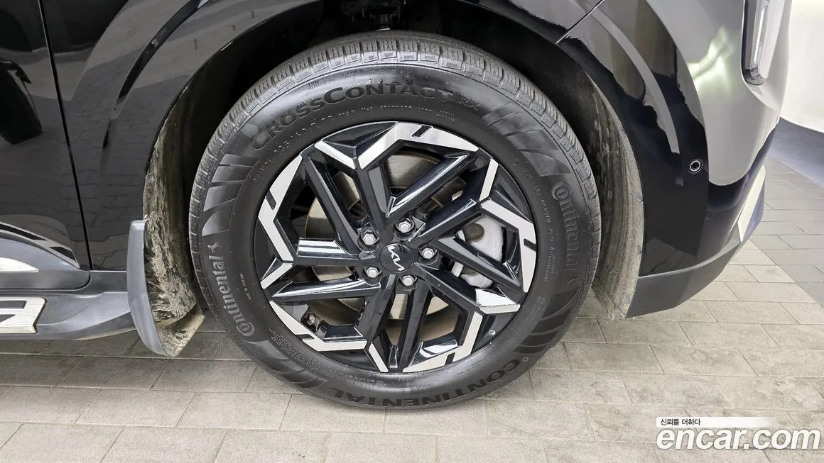 Kia Carnival 2025 из KR, фото 8