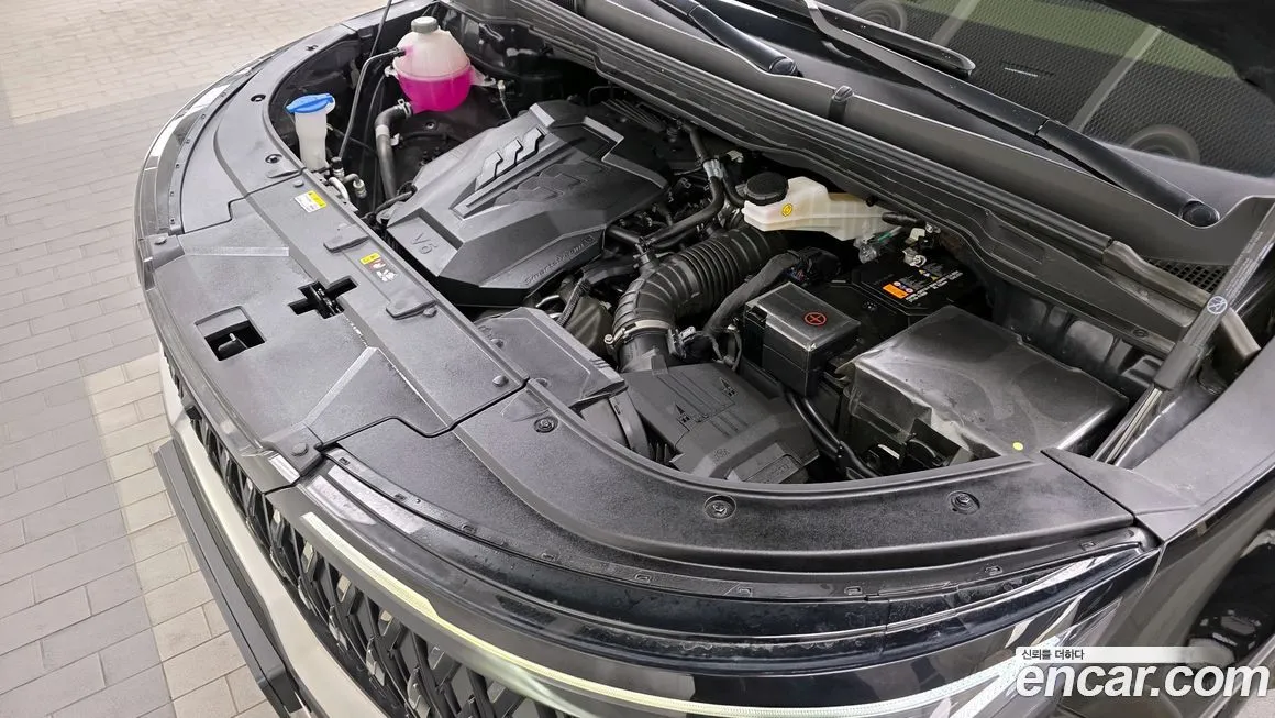 Kia Carnival 2025 из KR, фото 2