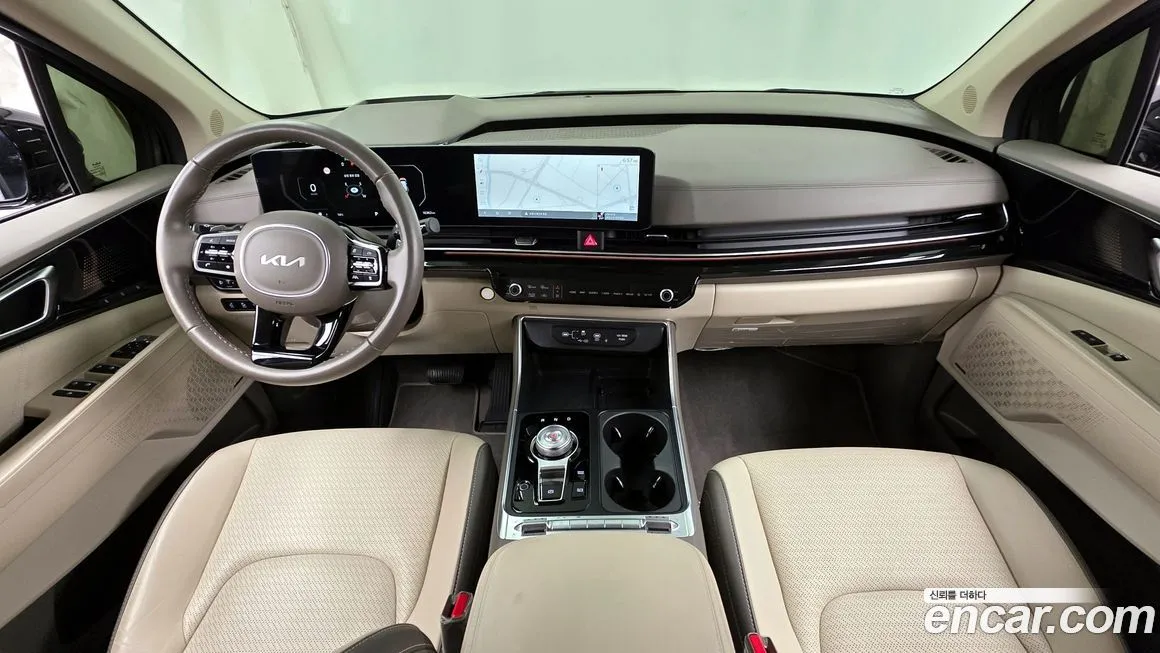 Kia Carnival 2025 из KR, фото 10