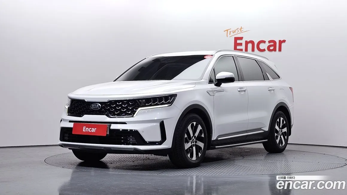 Kia Sorento — фото 1