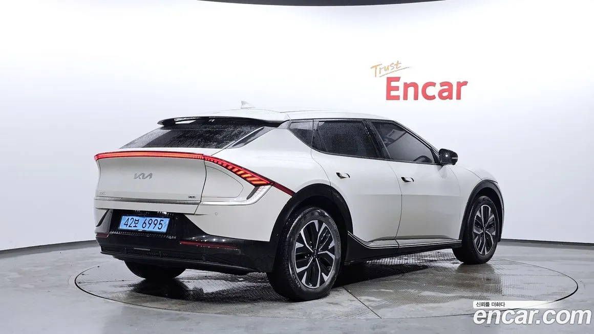 Kia EV6 — фото 2