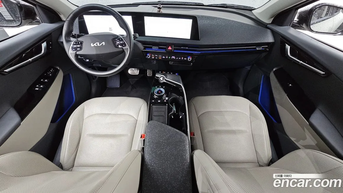 Kia EV6 — фото 9