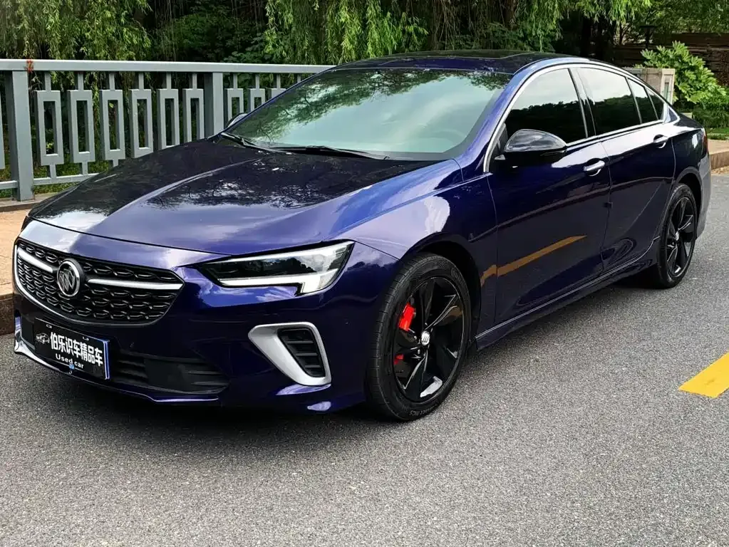 Buick Regal 2021 из CN, фото 1