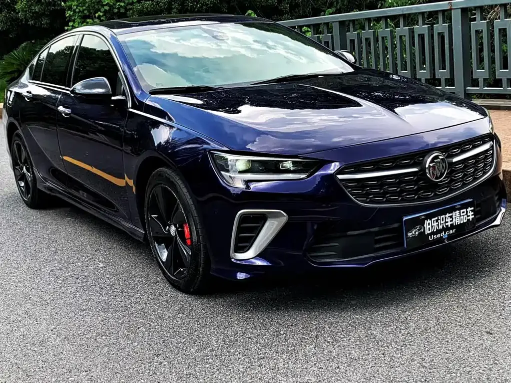 Buick Regal 2021 из CN, фото 6