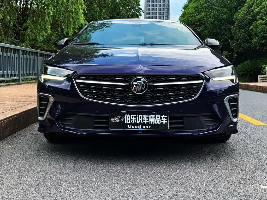 Buick Regal 2021 из CN, фото 10