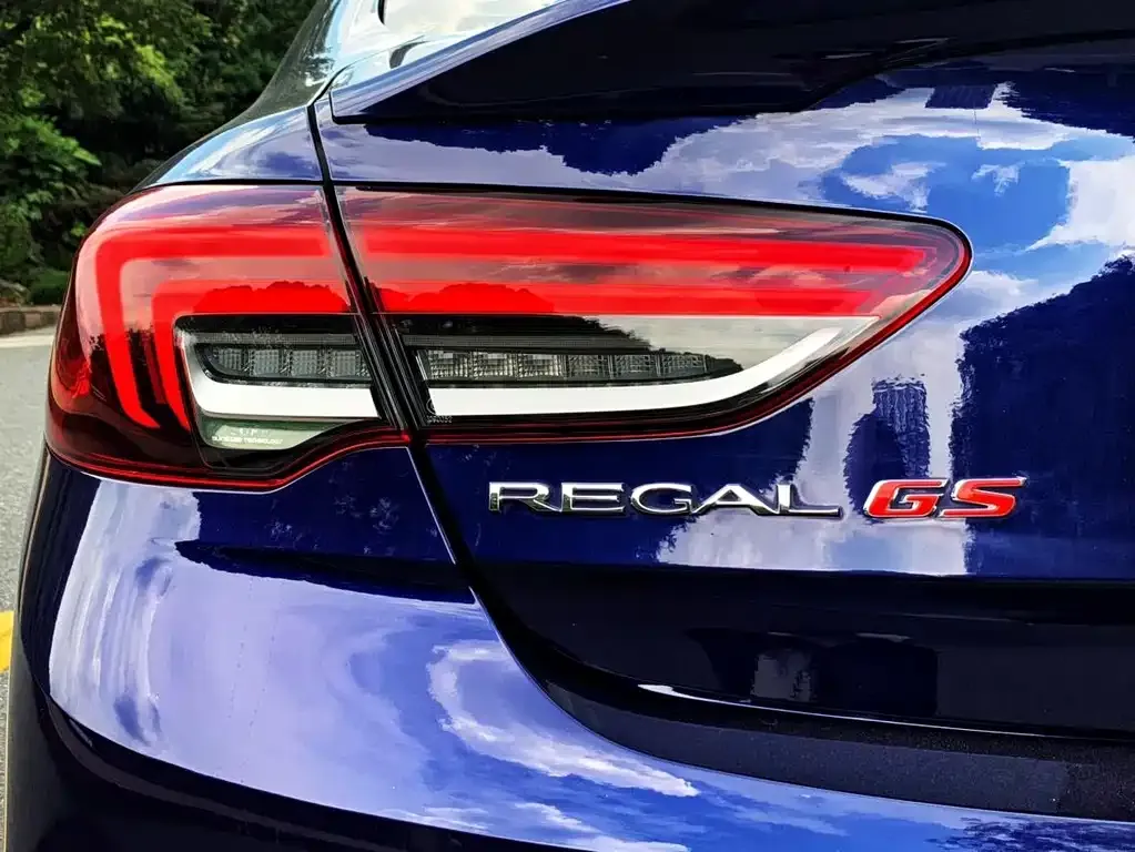 Buick Regal 2021 из CN, фото 9