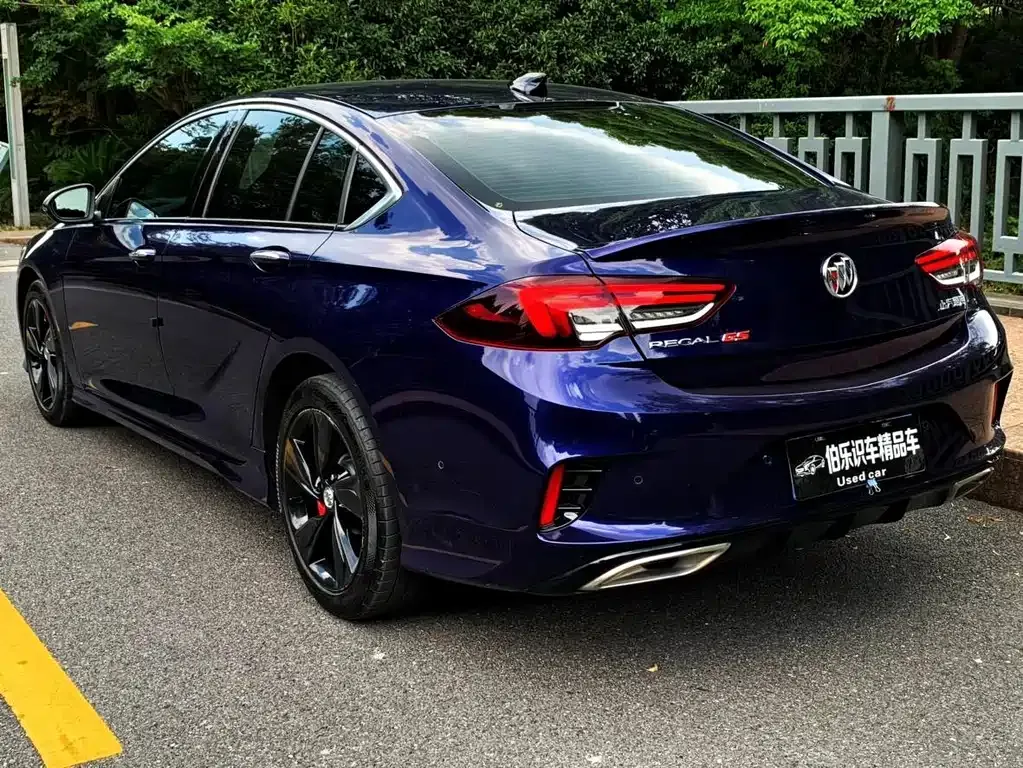 Buick Regal 2021 из CN, фото 4