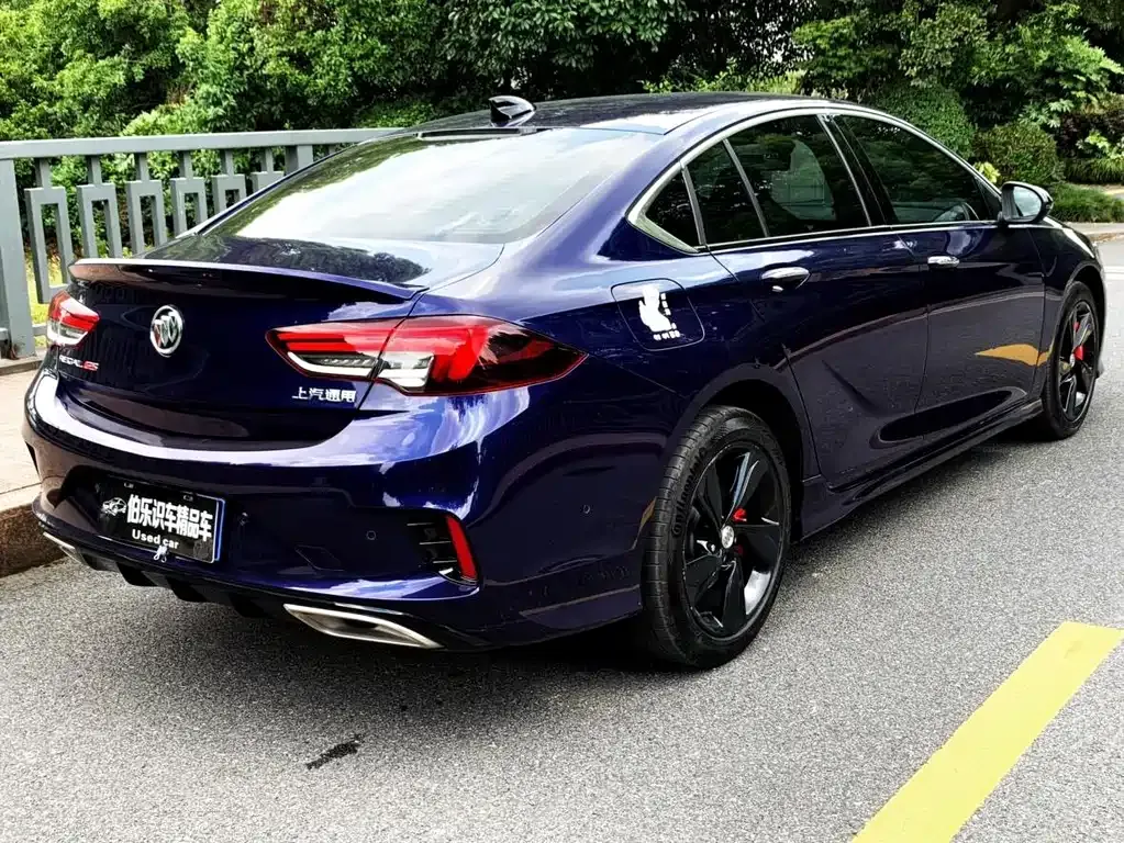 Buick Regal 2021 из CN, фото 2