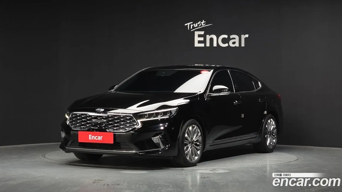 Kia K7 2.5 GDI X Edition